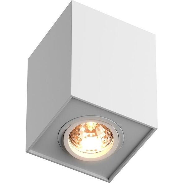 Lampa sufitowa Zuma Line Oprawa natynkowa spot QUADRO H-89200-WH Zuma Line