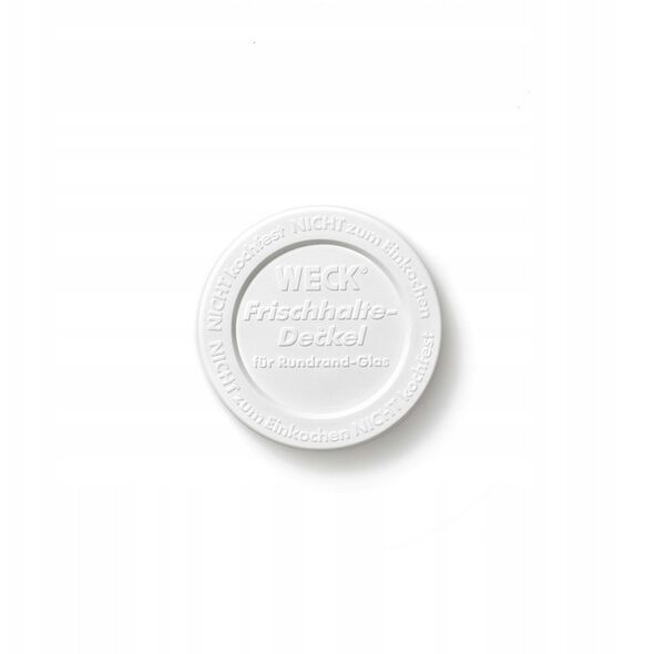 Καπάκι Keep Fresh Weck 40 mm, 5 τεμ.
