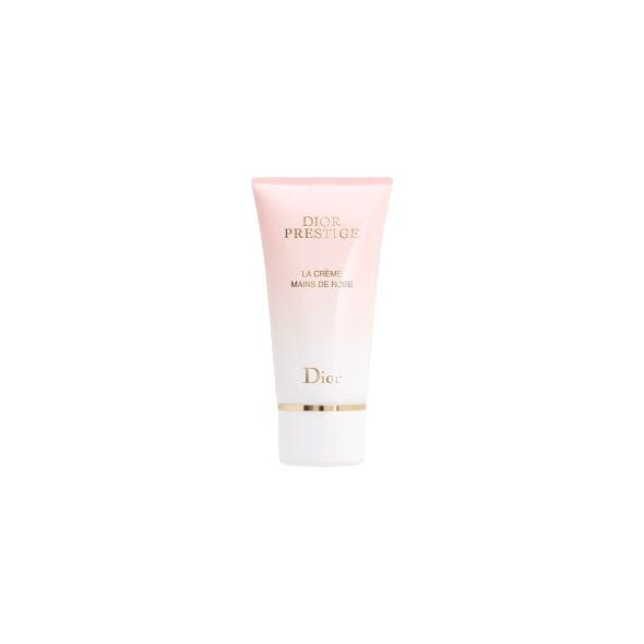 DIOR PRESTIGE LA CREME MAINS DE ROSE HAND CREAM 50ML