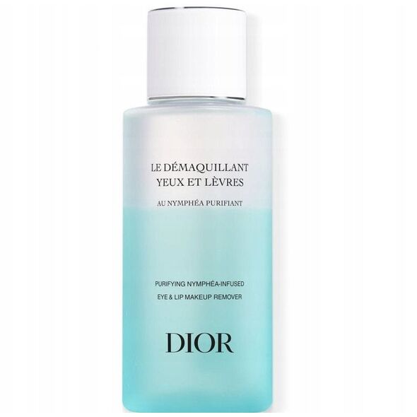 DIOR DUO EXPRESS EYE AND LIP MAKEUP REMOVER 125ML