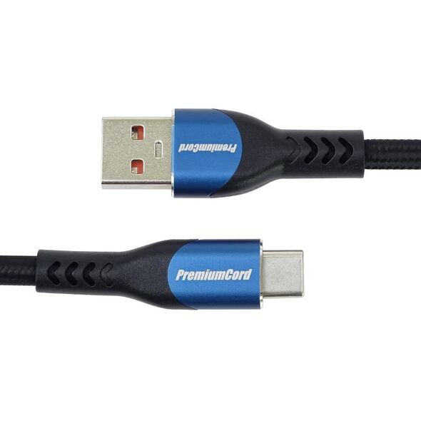Καλώδιο USB-C σε USB 2.0, Φόρτισης, 5A, 2m