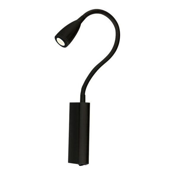 Kinkiet Torino Veronica 1x3W LED (MB459-Z-BK)