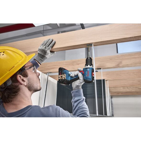 BOSCH.SCREWDRIVER GSR 18V-65 2x5.0Ah 63/31Nm LB