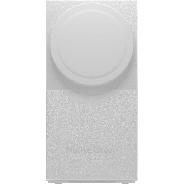 Native Union Rise 3-in-1 Qi2 Wireless Charger - ασύρματος φορτιστής Qi2 15W για τρεις συσκευές συμβατός με MagSafe (sandstone)