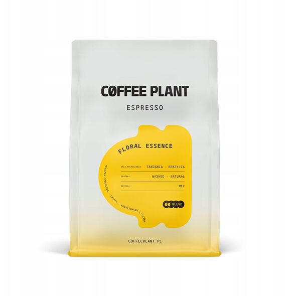 COFFEE PLANT - Ουσία Λουλουδιών Espresso 250g