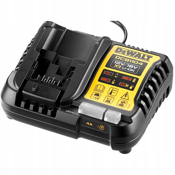18v xr κρουστικό δράπανο-κατσαβίδι 2x5ah mclaren
