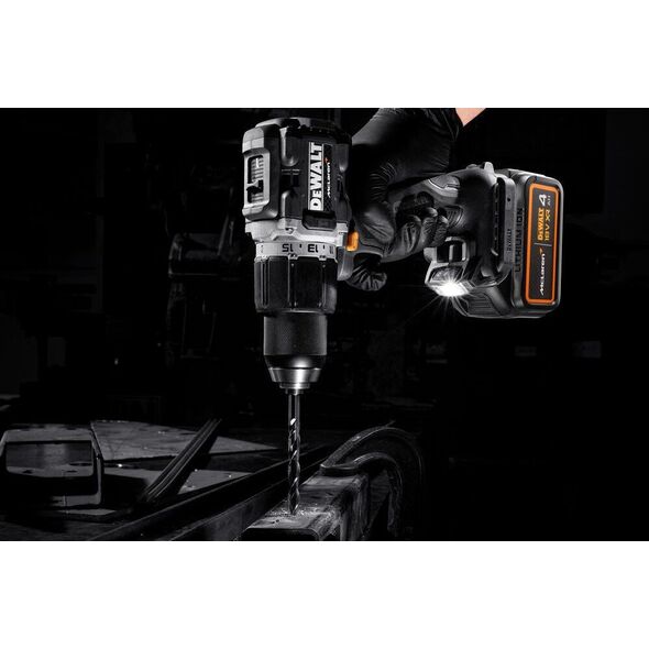 18v xr κρουστικό δράπανο-κατσαβίδι 2x5ah mclaren