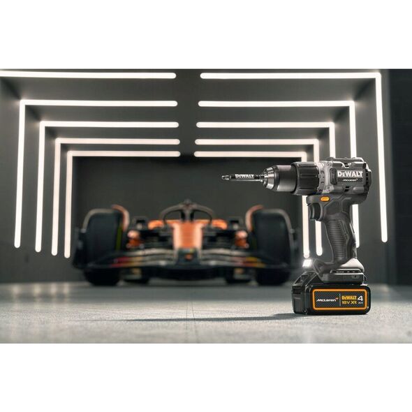18v xr κρουστικό δράπανο-κατσαβίδι 2x5ah mclaren
