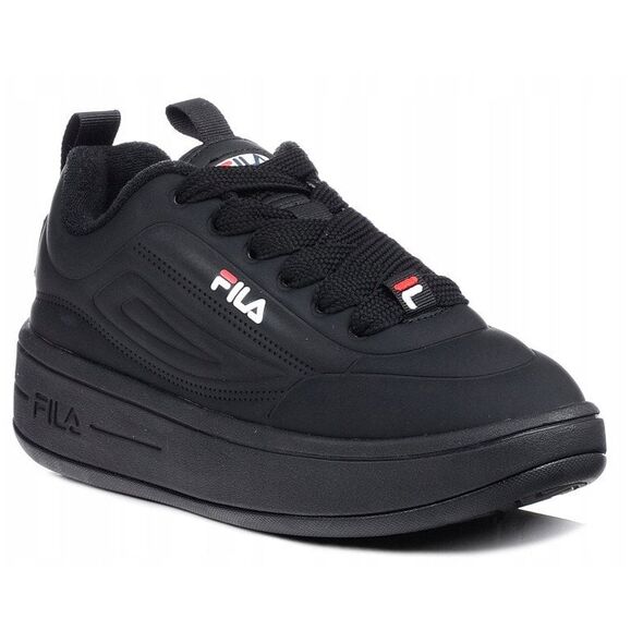 Fila Superbubble Wmn FFW0536-80010 Μαύρο 39