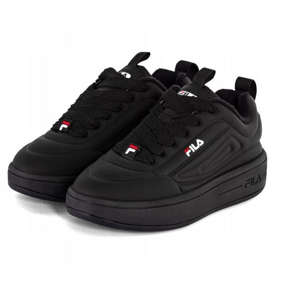 Fila Superbubble Wmn FFW0536-80010 Μαύρο 39