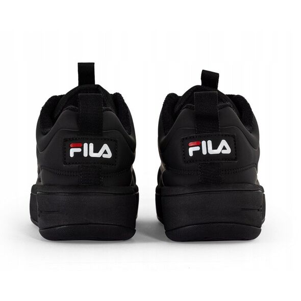 Fila Superbubble Wmn FFW0536-80010 Μαύρο 39