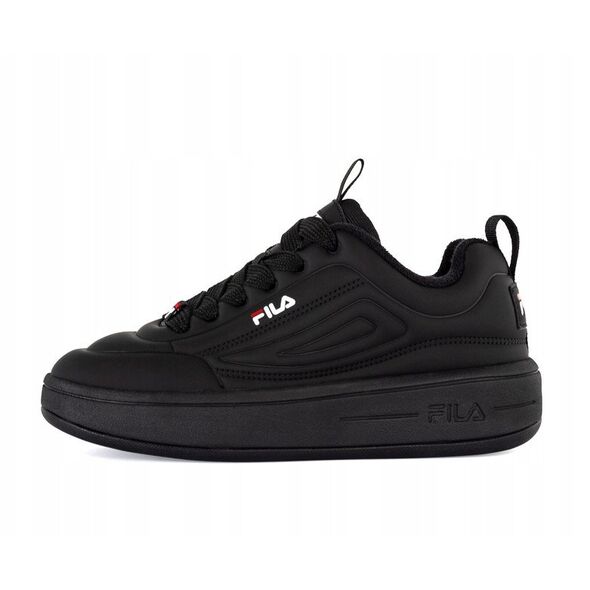 Fila Superbubble Wmn FFW0536-80010 Μαύρο 40
