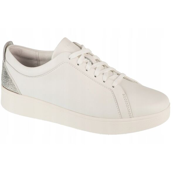 FitFlop Rally Crystal Sneakers HY8-610 λευκό 39