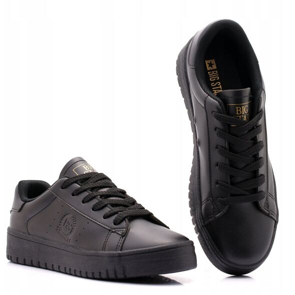 Big Star Sneakers Παπούτσια NN274576 Μαύρα 39