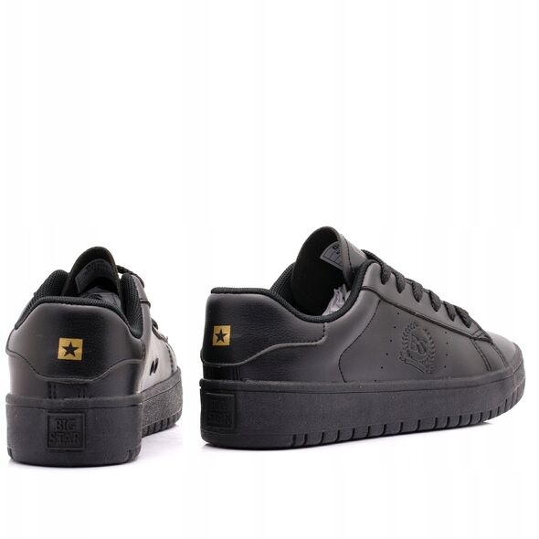 Big Star Sneakers Παπούτσια NN274576 Μαύρα 39