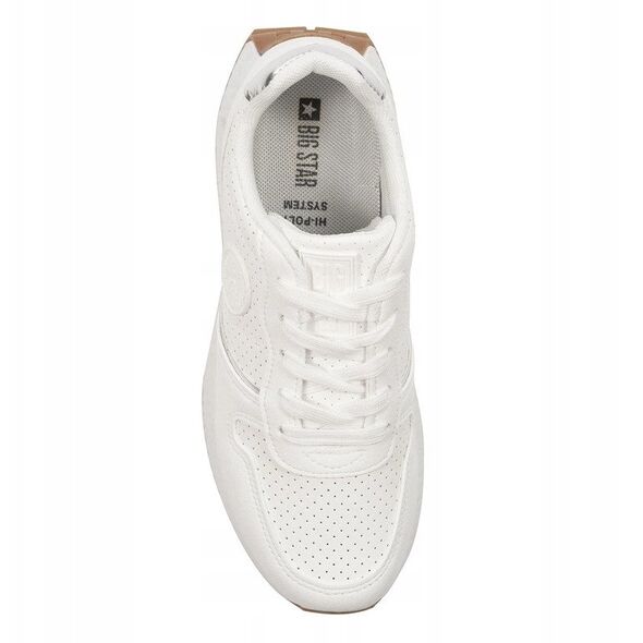 Big Star Sneakers Shoes RR274487 λευκά 40