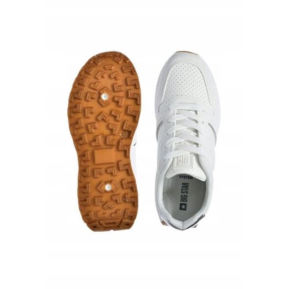 Big Star Sneakers Shoes RR274487 λευκά 36