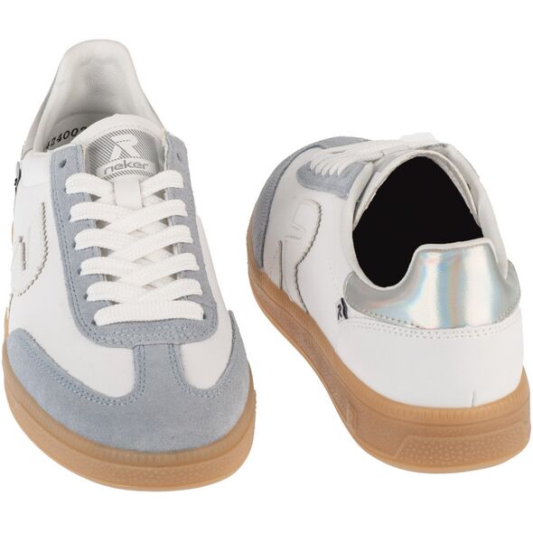 Rieker Sneakers W2200-84 λευκό 36