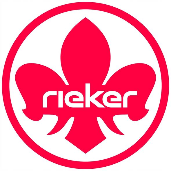 Rieker Sneakers W2200-84 λευκό 40