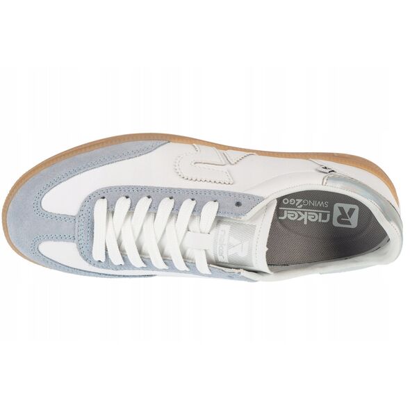 Rieker Sneakers W2200-84 λευκό 40