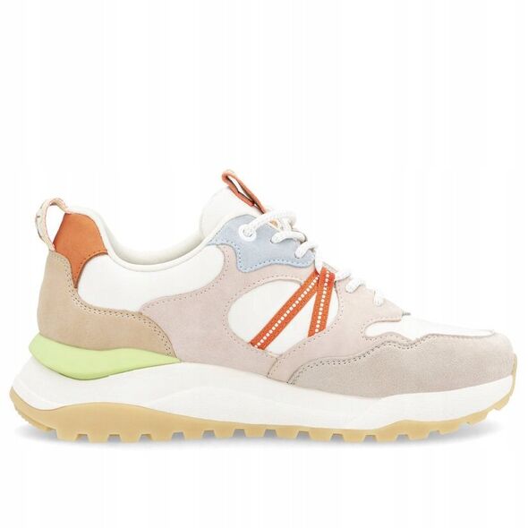 Rieker Sneakers W2501-82 λευκό 37