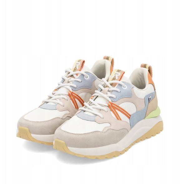 Rieker Sneakers W2501-82 λευκό 36
