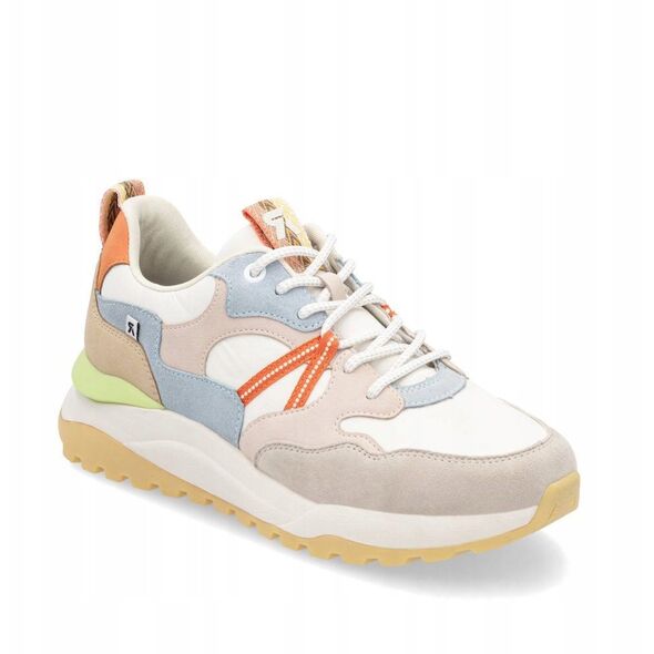 Rieker Sneakers W2501-82 λευκό 36