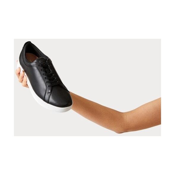 FitFlop Rally Sneakers X22-001 Μαύρο 37