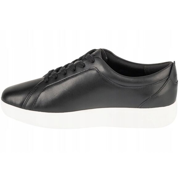 FitFlop Rally Sneakers X22-001 Μαύρο 38