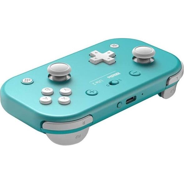 Pad 8BitDo Lite 2 turkusowy (RET00298)
