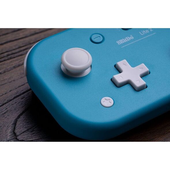 Pad 8BitDo Lite 2 turkusowy (RET00298)