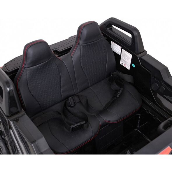 3Z Pojazd Buggy Clash 4x4 Czarny