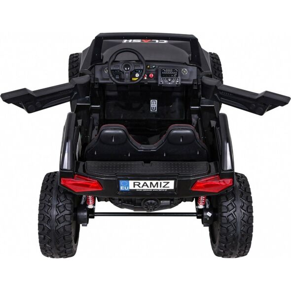 3Z Pojazd Buggy Clash 4x4 Czarny