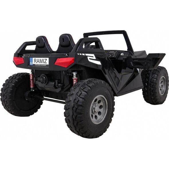 3Z Pojazd Buggy Clash 4x4 Czarny