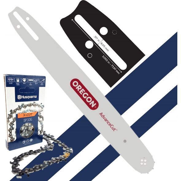 Husqvarna Chain HUSQVARNA SP21G HQ 12&quot| .325&quot| 1.1 mm