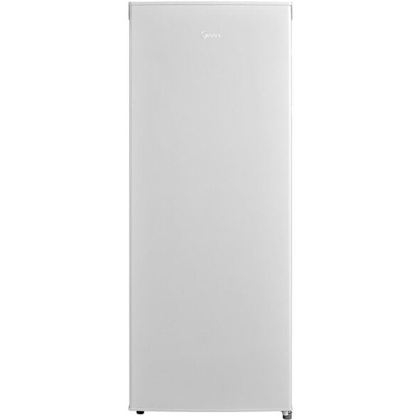 Καταψύκτης Midea Midea Freezer | MDRU229FZE01 | Κατηγορία ενεργειακής απόδοσης E | Όρθιος | Ελεύθερης τοποθέτησης | Ύψος 142 cm | Συνολική καθαρή χωρητικότητα 160 L | Λευκό