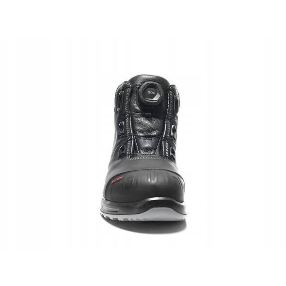 Παπούτσια ELTEN Reaction XXT Pro BOA Mid ESD S3, μαύρο 47