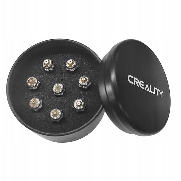 Creality 3D Διμεταλλικό Κιτ Ακροφυσίων Υψηλής Ποιότητας (4008030057)