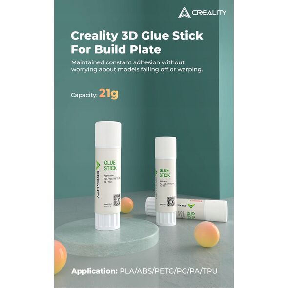 Creality Glue Stick For Build Plate (4008030067)