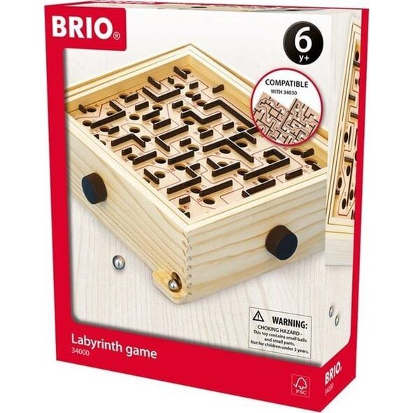 Brio Labyrinth