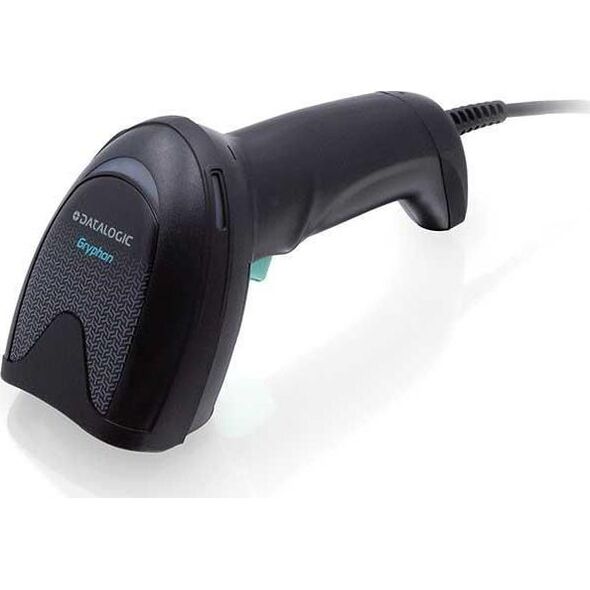 Czytnik kodów kreskowych Datalogic Przewodowy 2D Gryphon (GD4520-BKK1-HD)