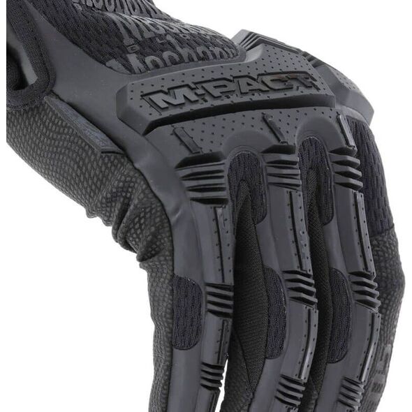 Mechanix Wear Mechanix Wear Rękawice M-Pact 0,5mm Covert Czarne S