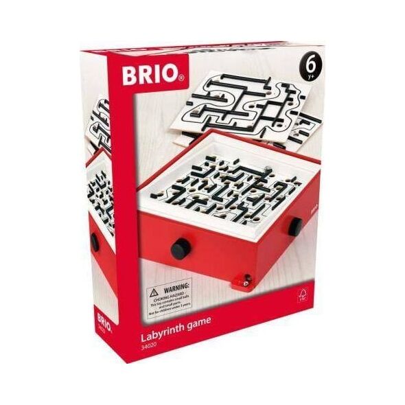 Brio Gra Zręcznościowa Labirynt