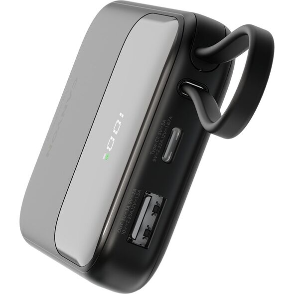 _7553010 CANYON power bank OnPower 101 built-in cable 10000 mAh PD22.5