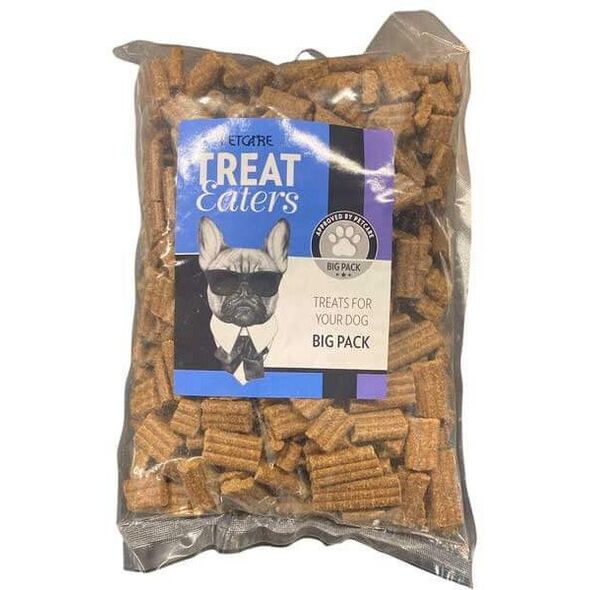 Treateaters Trainingstreats 1 kg