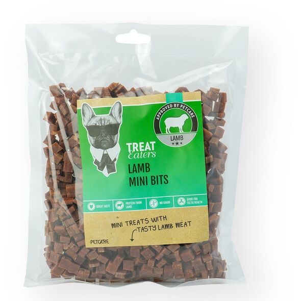 TE Mini Bits Lamb 350g