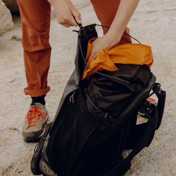 Σακίδιο Outdoor Peak Design Backpack 25L Μαύρο