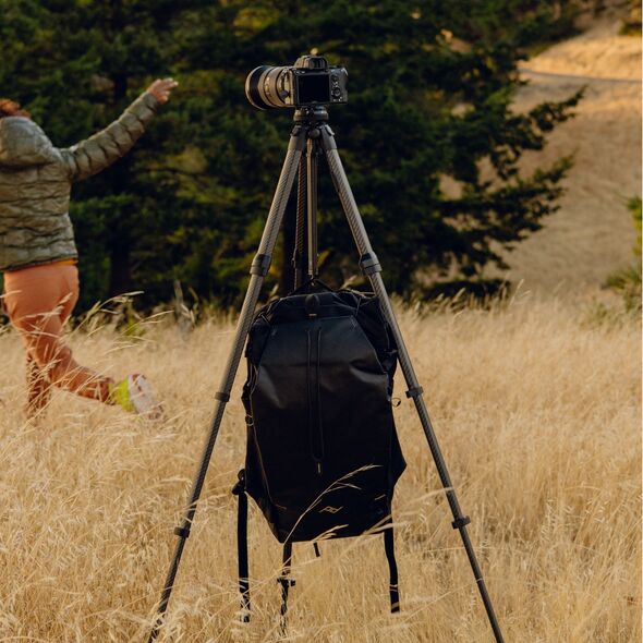 Σακίδιο Outdoor Peak Design Backpack 25L Μαύρο