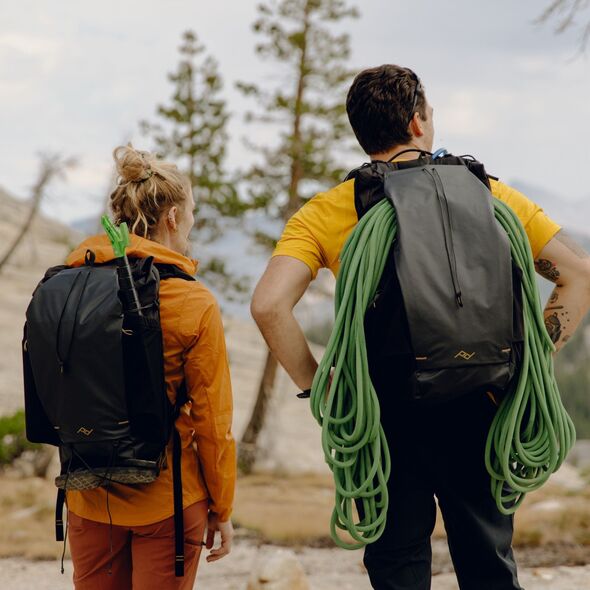 Σακίδιο Outdoor Peak Design Backpack 45L Μαύρο