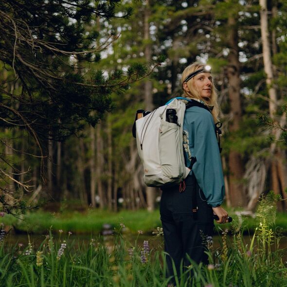 Σακίδιο Outdoor Peak Design Backpack 25L Λευκό